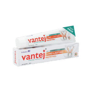 Vantej Tooth Sensitive Toothpaste - 100 g