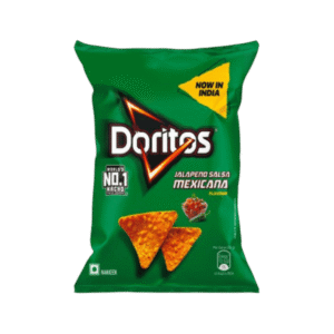 Doritos Jalapeno Salsa Mexicana Nachos - 75 g