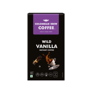 Colombian Brew Coffee Vanilla Instant Coffee - 20 x 2 g