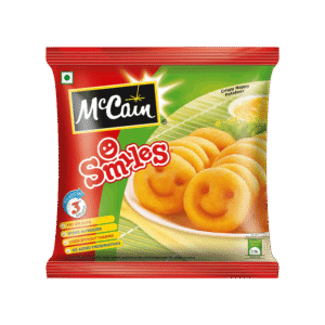 McCain Smiles (Frozen) - 415 g