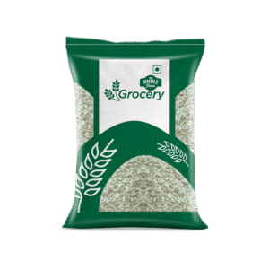 Whole Farm Grocery Surti Kolam Rice (Short Grain) - 1 kg