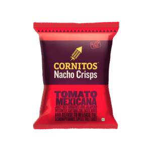 Cornitos Tomato Mexicana Nachos Crisps - 150 g