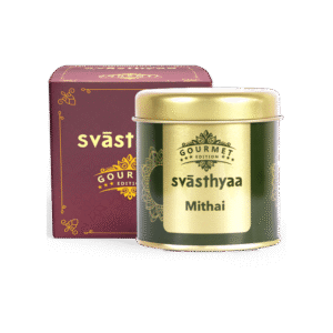 Sattu Coconut Ladoo Bites by Svasthyaa - 80 g