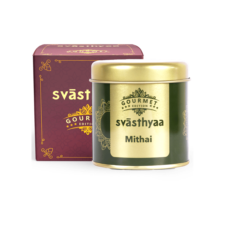 Sattu Coconut Ladoo Bites by Svasthyaa - 80 g