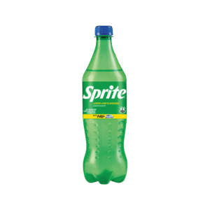 Sprite Lime Flavored Soft Drink 750 ml
