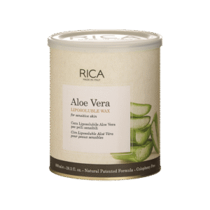 Rica Aloe Vera Liposoluble Hair Removal Wax - 800 ml