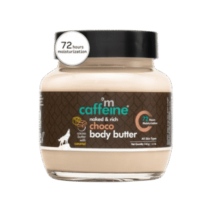MCaffeine Naked & Rich Choco Body Butter - 100 g