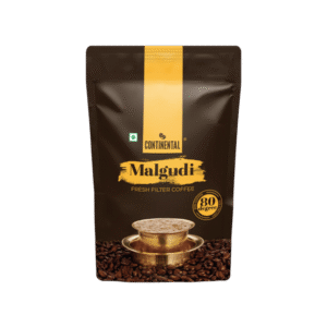 Continental Malgudi Fresh 80 Degree Filter Coffee - 200 g