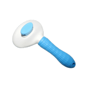 Nootie Slicker Brush for Dogs & Cats (7.7" x 4", Multicolour) - 1 unit