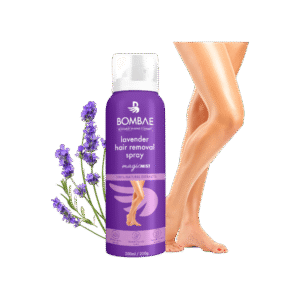 Bombae Lavender Hair Removal Spray - 200 ml