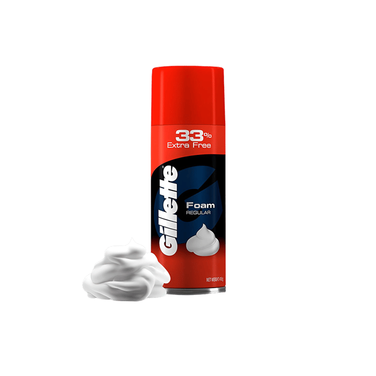 Gillette Regular Shaving Foam - 418 g