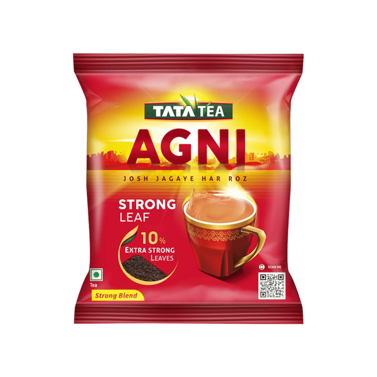 Tata Tea Agni Special Blend Tea - 250 g