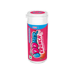 Boomer Krunch Chewing Gum - 28.8 g
