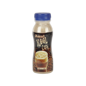 Amul Kool Cafe Milk 'n' Coffee Flavoured Milk