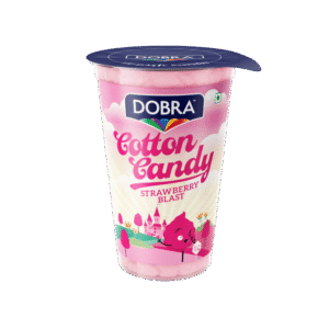Dobra Strawberry Blast Cotton Candy - 13.5 g