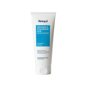 RE' EQUIL Ceramide & Hyaluronic Acid Moisturizing Cream - 100 g