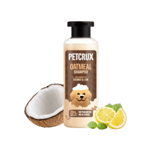 Petcrux Oatmeal Pet Shampoo - 200 ml