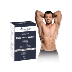 IntimaSafe Intimate Wash for Men - 100 ml