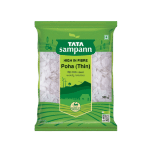 Tata Sampann Thin Poha - 500 g