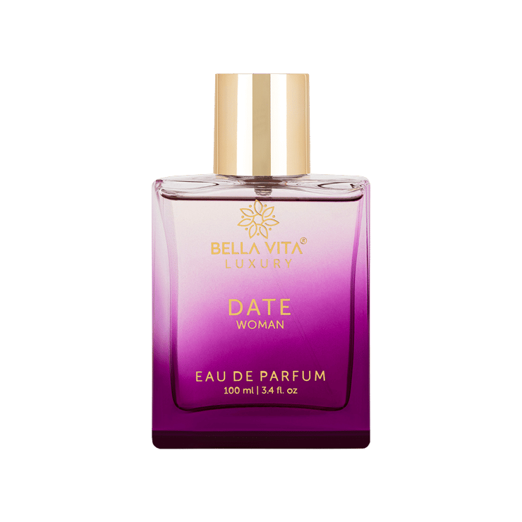 Bella Vita Eau de Parfum Date Women's Perfume - 100 ml