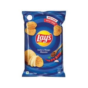 Lay's India's Magic Masala Potato Chips (143 g) - 143 g