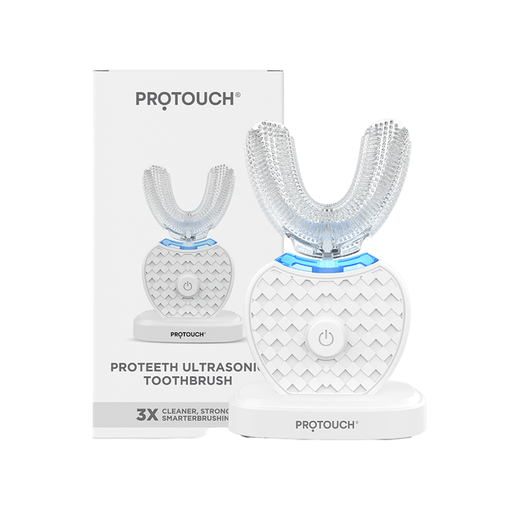 Protouch Ultrasonic Electric Toothbrush - 1 unit