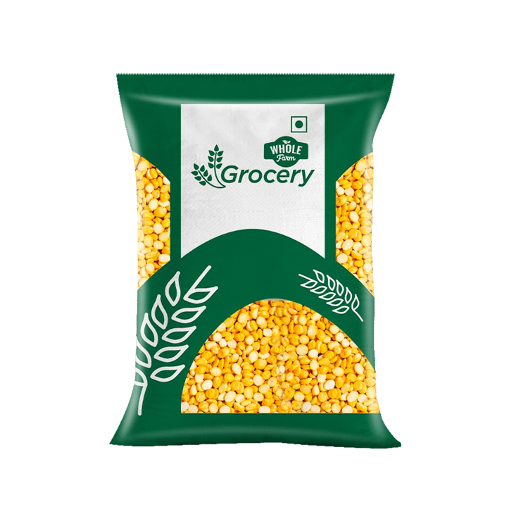 Whole Farm Grocery Chana Dal - 1 kg