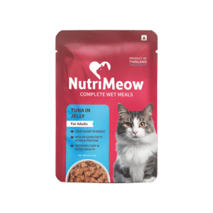 HUFT Tuna In Jelly Adult Wet Cat Food - 80 g