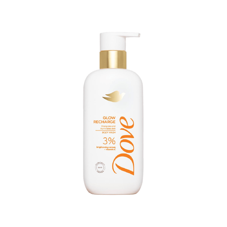 Dove 3% Vitamin C Brightening Body Wash - 300 ml