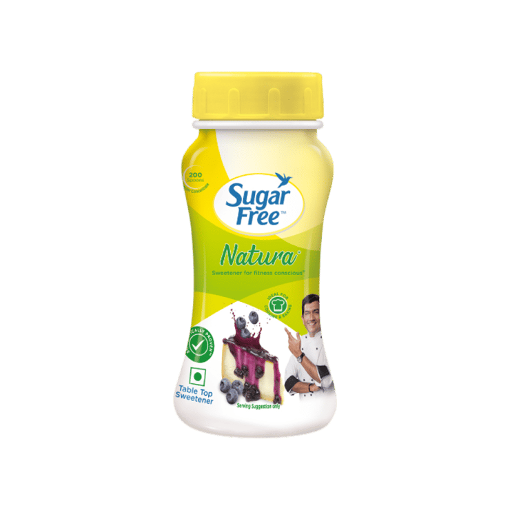 Sugar Free Natura Sweetener - 100 g