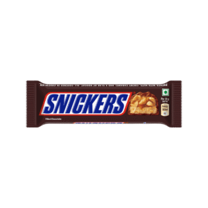 Snickers Peanut Nougat & Caramel Chocolate Bar 40 g - 40 g