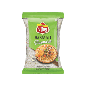 Vijay Basmati Puffed Rice/Murmura - 500 g
