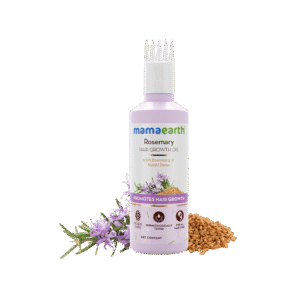 Mamaearth Rosemary Growth Hair Oil - 100 ml