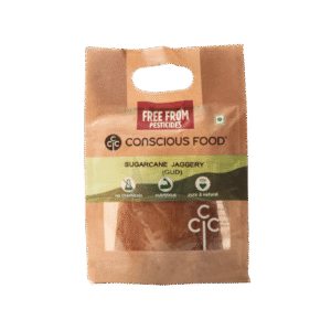 Conscious Food Jaggery - 925 g