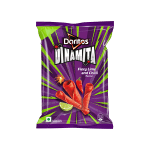 Doritos Dinamita Fiery Lime And Chilli Snack - 65.2 g