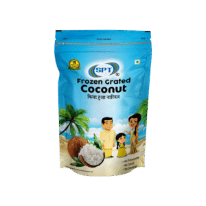 SPT Frozen Grated Coconut - 200 g