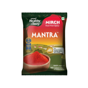 Emami Healthy & Tasty Mantra Mirch/ Chilli Powder - 200 g