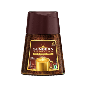 Sunbean Rich & Intense Aroma Instant Coffee - 60 g