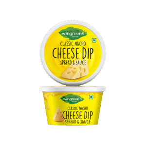 Wingreens Farms Classic Nacho Cheese Dip - 180 g