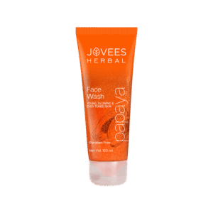 Jovees Herbal Papaya Face Wash - 120 ml