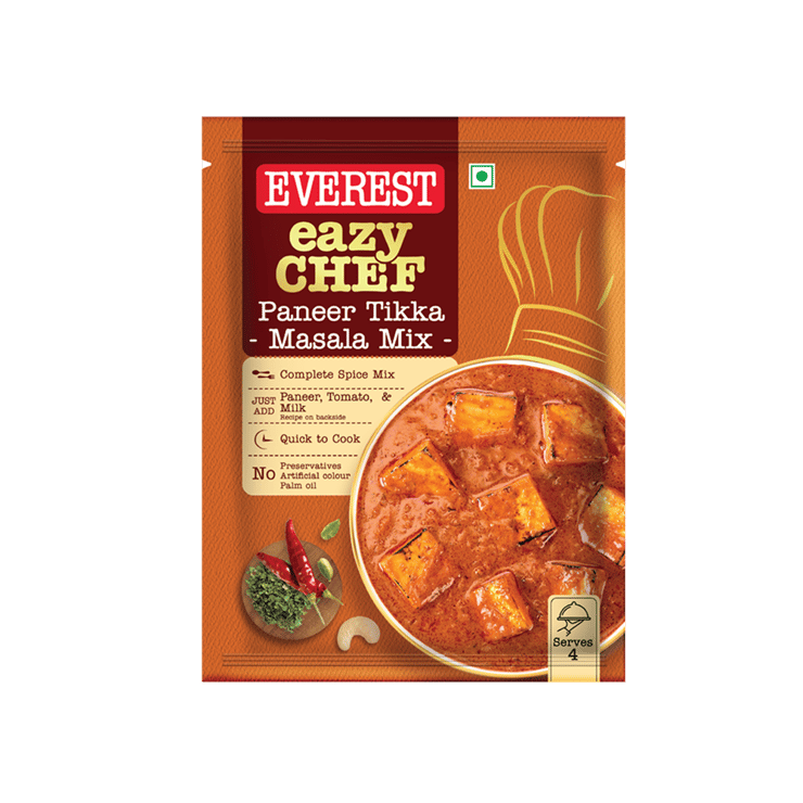 Everest Eazy Chef Paneer Tikka Masala Mix - 50 g