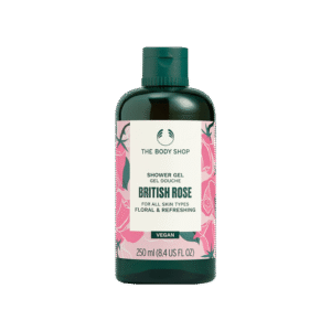 The Body Shop British Rose Shower Gel - 250 ml