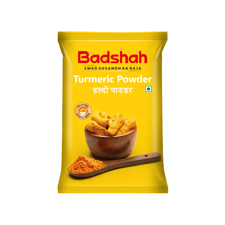 Badshah Turmeric Powder/Haldi - 100 g