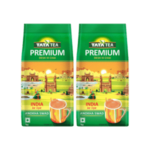 Tata Tea Premium Tea - Pack of 2 - 2 x 250 g