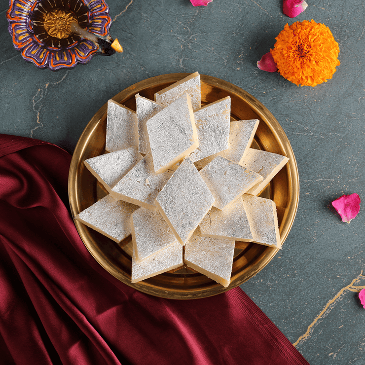 Kaju Katli by Haldiram's - 200 g