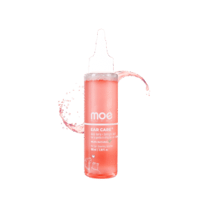Moe Puppy Pet Ear Cleaner Solution - 100 ml