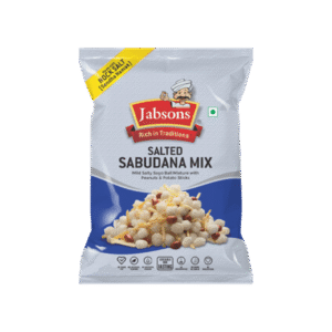 Jabsons Salted Sabudana Falhari Mixture - 180 g
