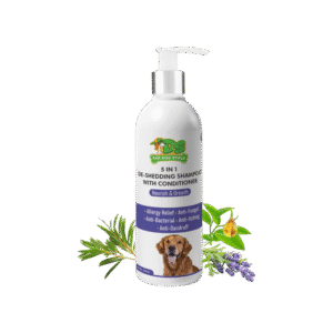 The Dog Style 5-in-1 Dog Shampoo & Conditioner - 250 ml