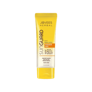 Jovees Herbal 3 in 1 Matte Sunscreen Lotion (SPF 60 PA+++) - 50 ml