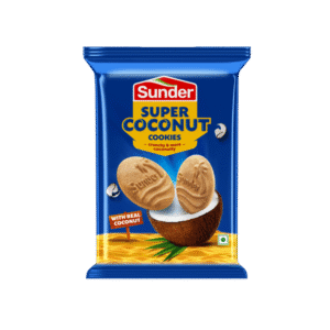 Sunder Super Coconut Biscuit